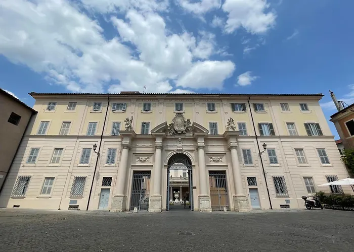 Casa Cecilia Roma